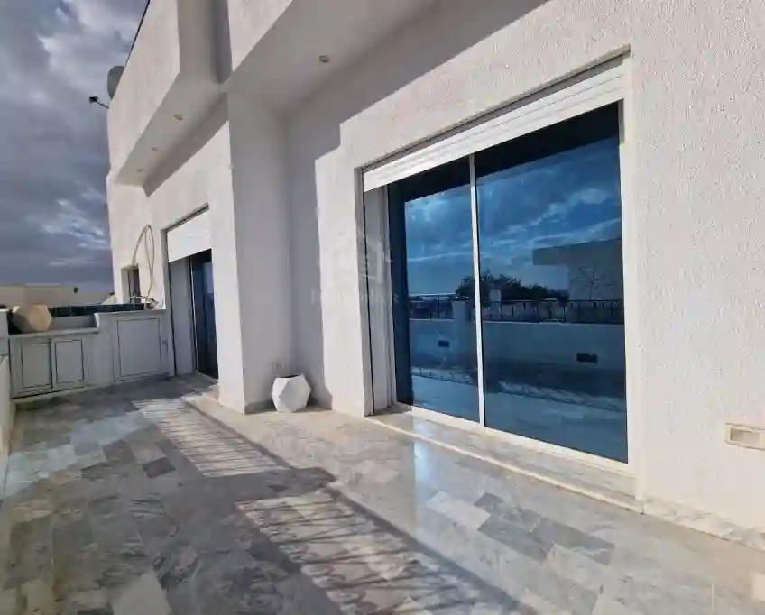 Appartement s+1 Avec vue de mer à Hammamet à Vendre 51355351 - Vue 2