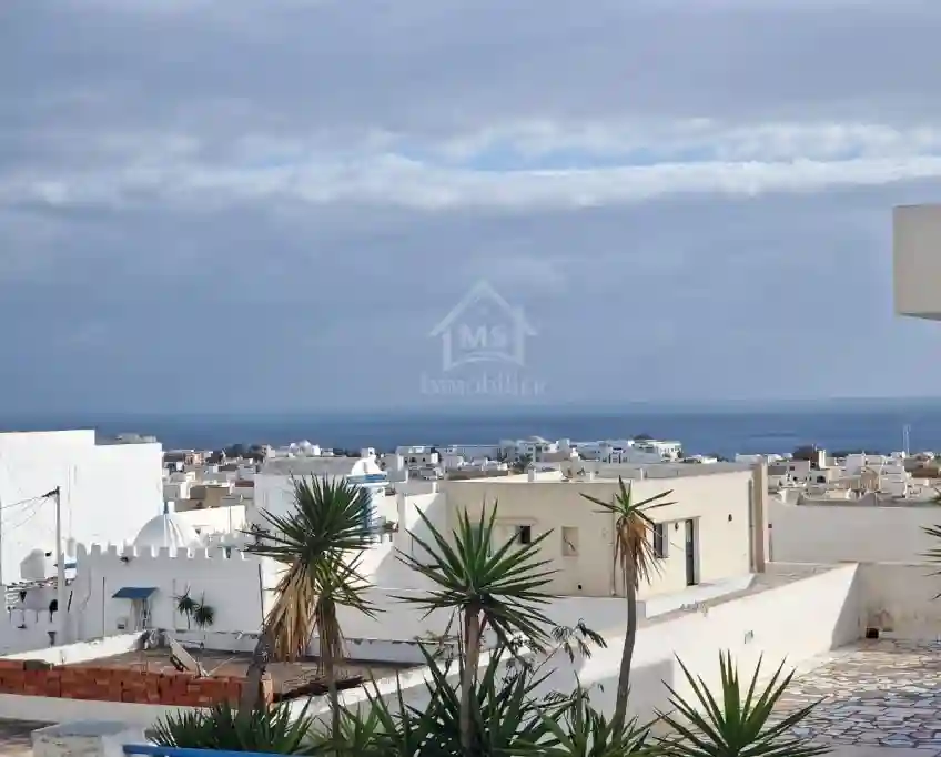 Appartement s+1 Avec vue de mer à Hammamet à Vendre 51355351 - Vue 3