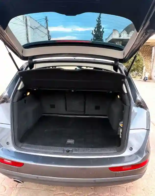 Audi Q5 - Vue 5