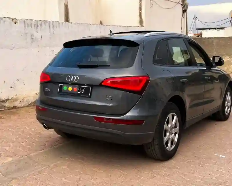 Audi Q5 - Vue 6