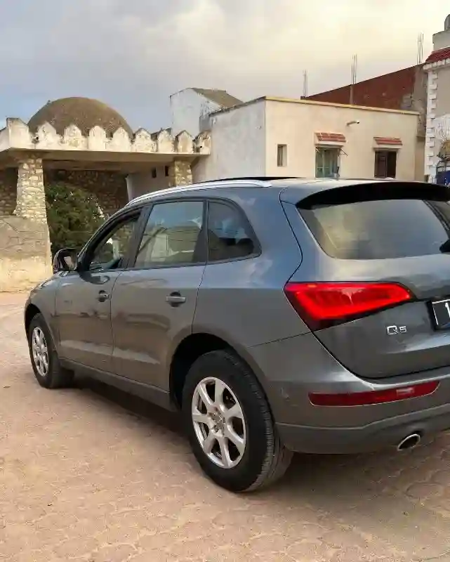 Audi Q5 - Vue 7