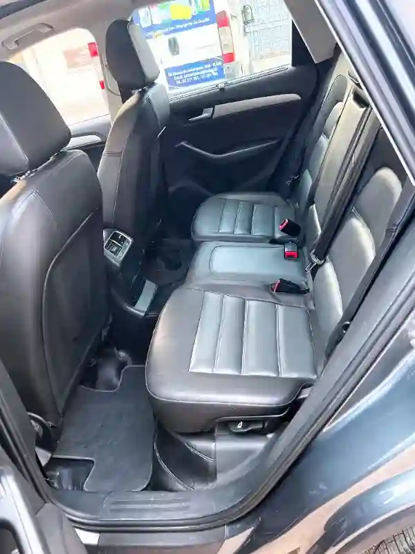 Audi Q5 - Vue 8