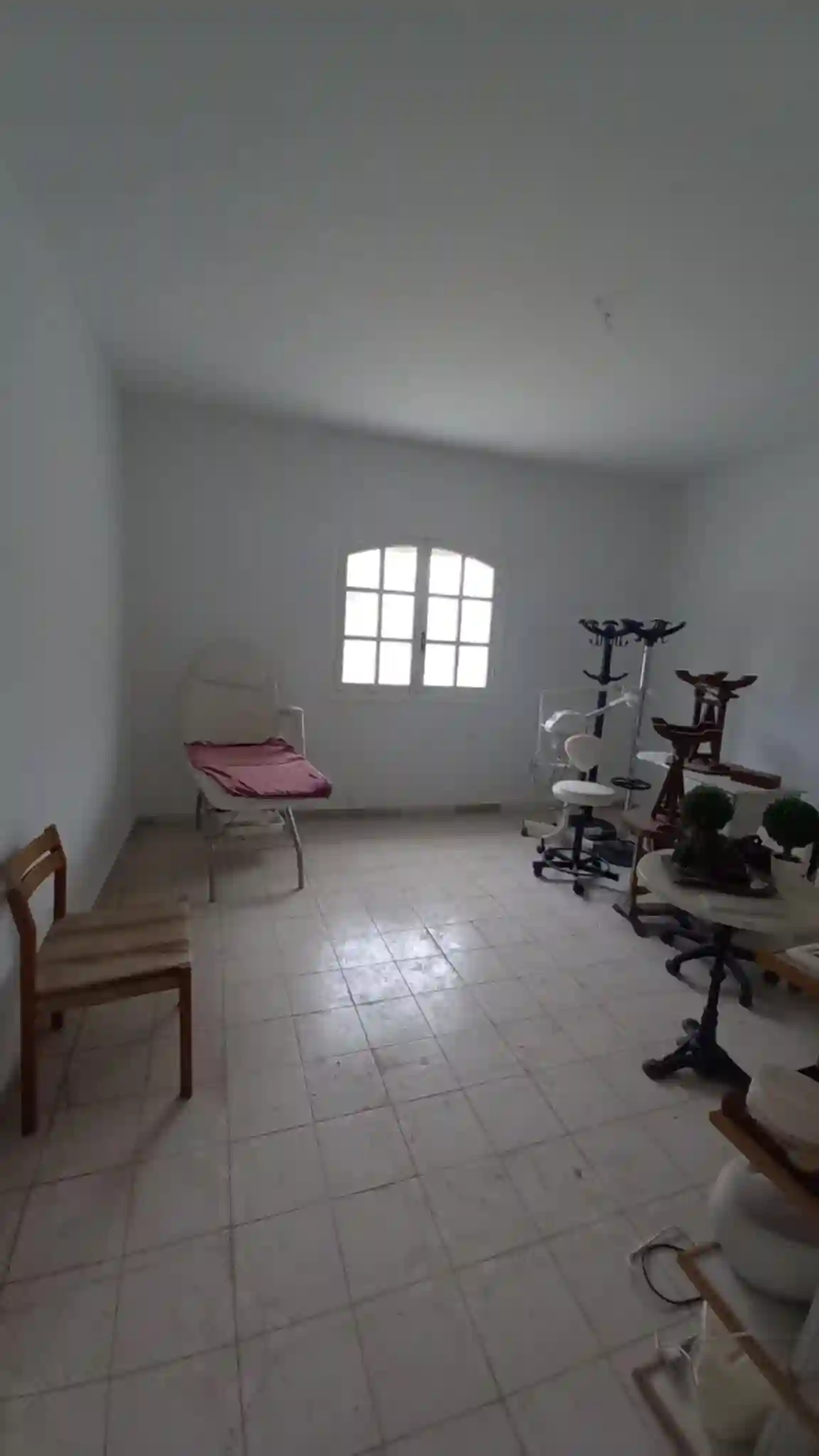 Av Villa Menzeh7 à El Menzah 9 - Vue 2