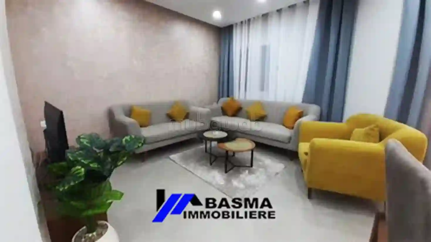 Location Estivale – Appartement S2 à Khzema