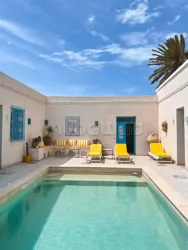 Villa Typique Pour les Vacances