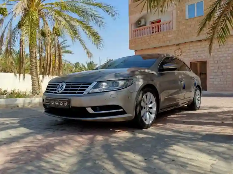 Volkswagen Passat CC Essence 2015 - Vue 1