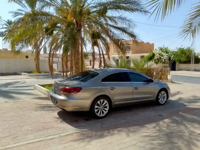 Volkswagen Passat CC Essence 2015 - Vue 4