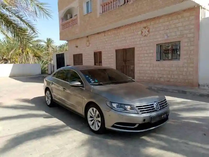 Volkswagen Passat CC Essence 2015 - Vue 5