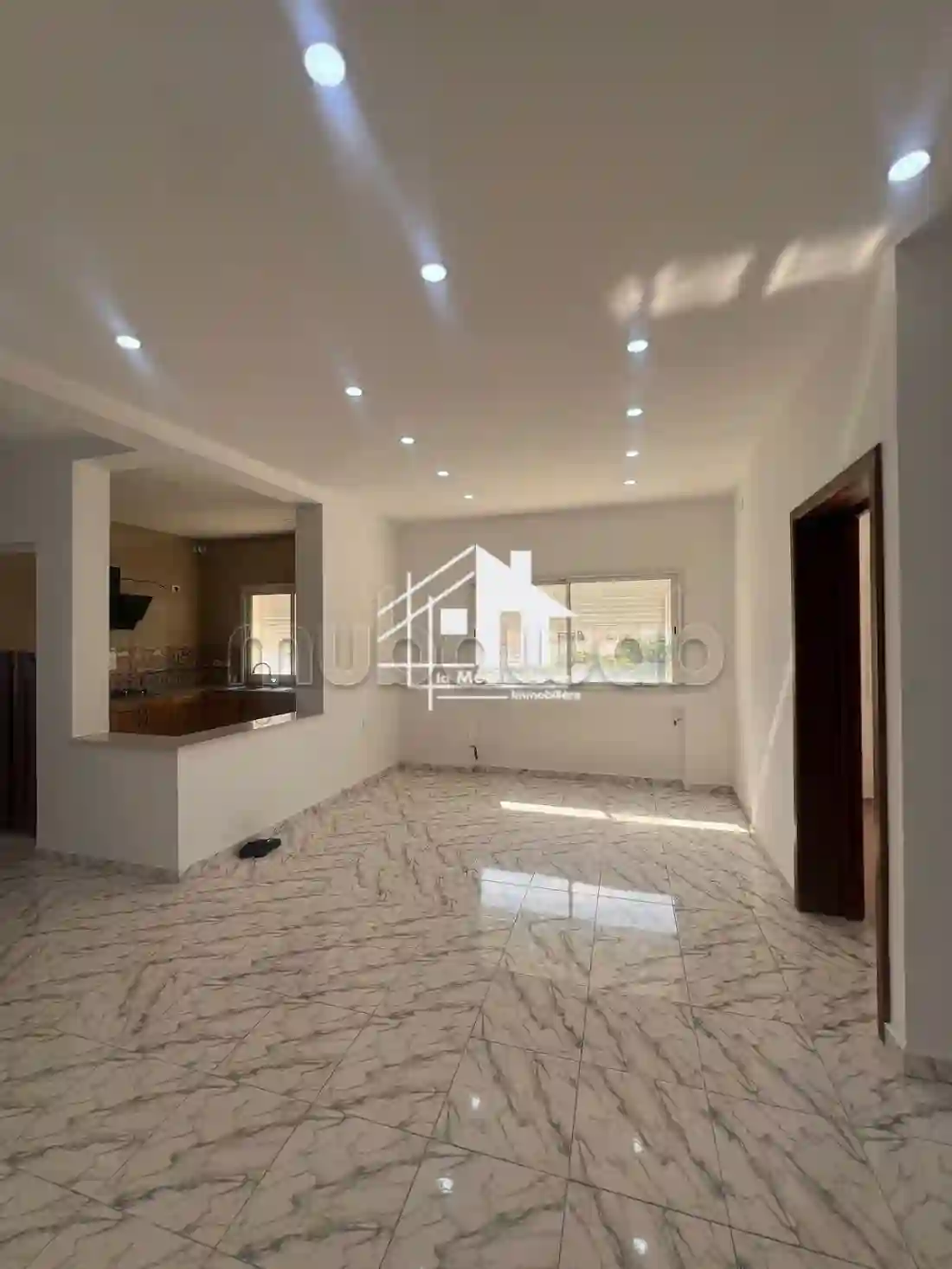 A Louer Appartement S2 Jamais Habité au Bardo