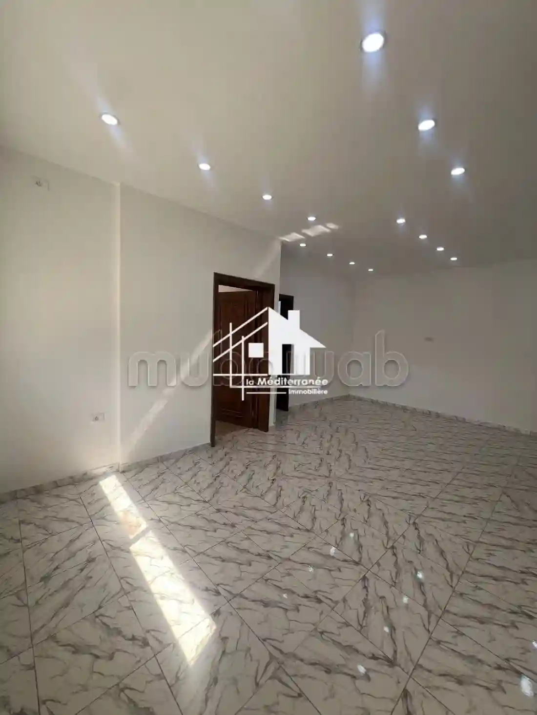 A Louer Appartement S2 Jamais Habité au Bardo - Vue 1