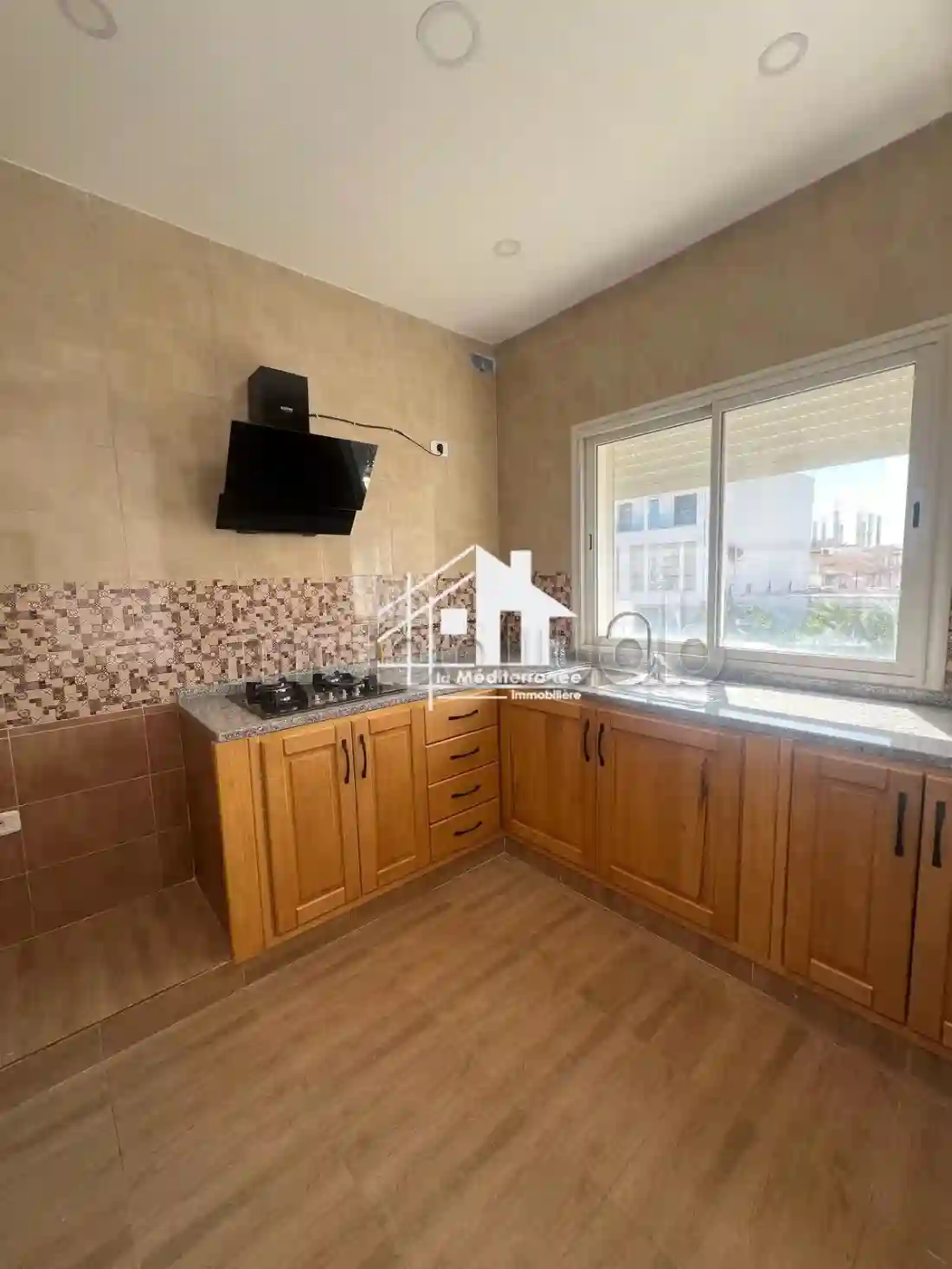 A Louer Appartement S2 Jamais Habité au Bardo - Vue 3