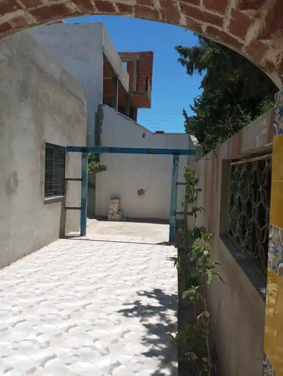 Av Maison Nouvellement Construite 200m à Hammamet sud - Vue 1