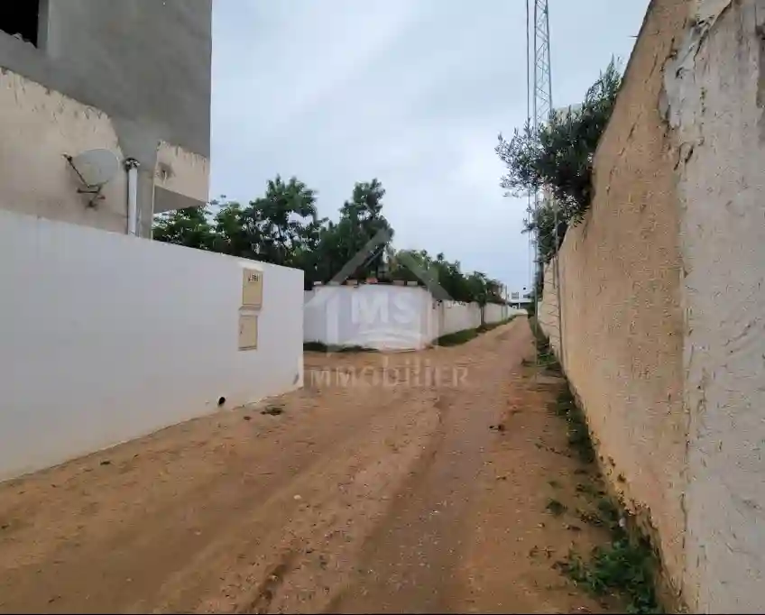 Terrain de 240 m² à Hammamet à Vendre à 110 md 51355351 - Vue 2
