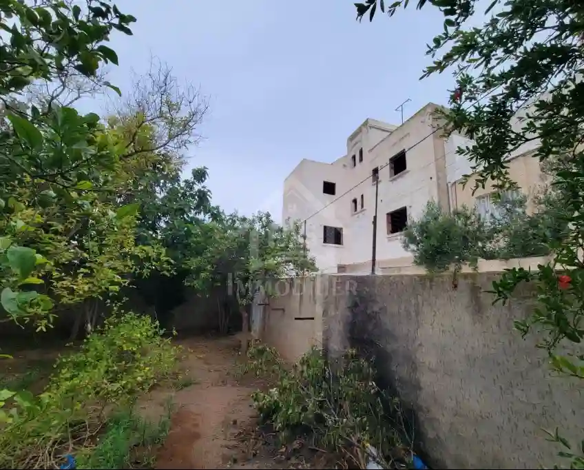Terrain de 240 m² à Hammamet à Vendre à 110 md 51355351 - Vue 3