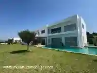 Villa Solaris Zone Craxi Hammamet Al2031