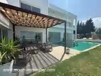 Villa Solaris Zone Craxi Hammamet Al2031 - Vue 10