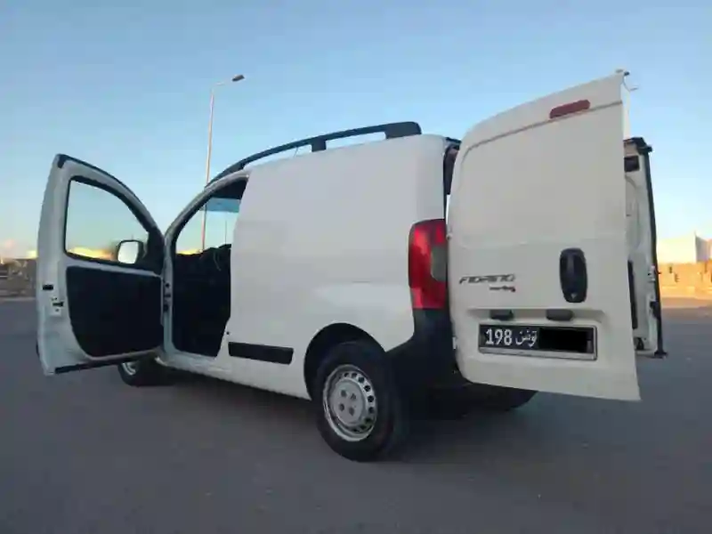Fiat Fiorino - Vue 4