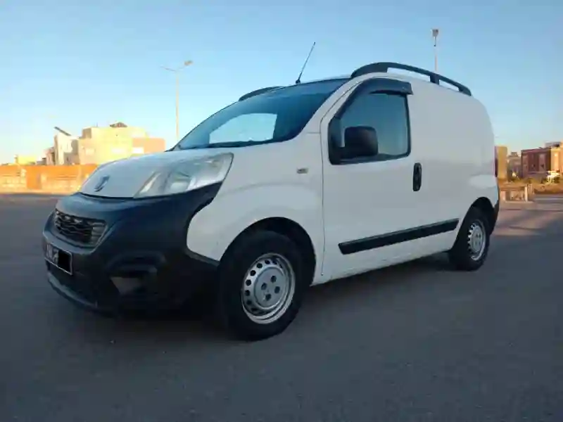 Fiat Fiorino - Vue 5
