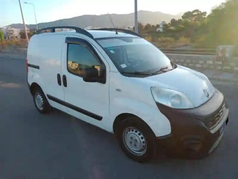 Fiat Fiorino - Vue 6