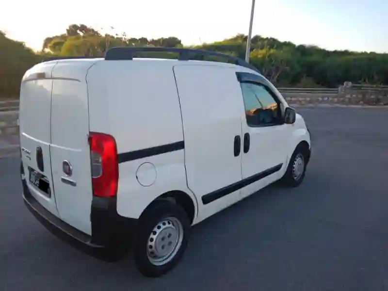 Fiat Fiorino - Vue 7