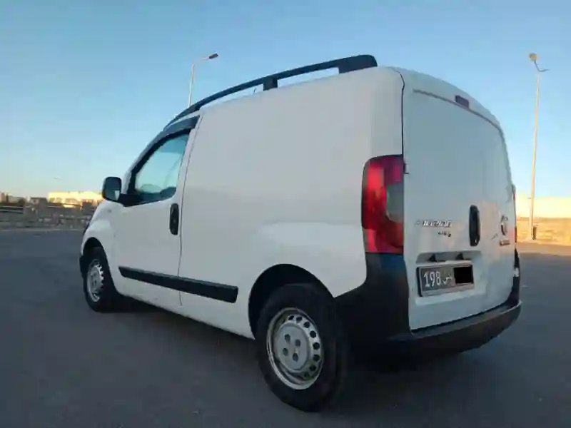 Fiat Fiorino - Vue 8
