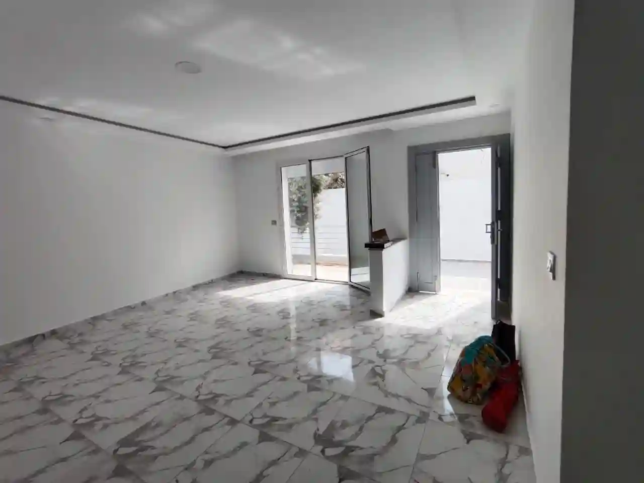 La Ghazelle vnt Maison à Cite El Ghazala 1 - Vue 2