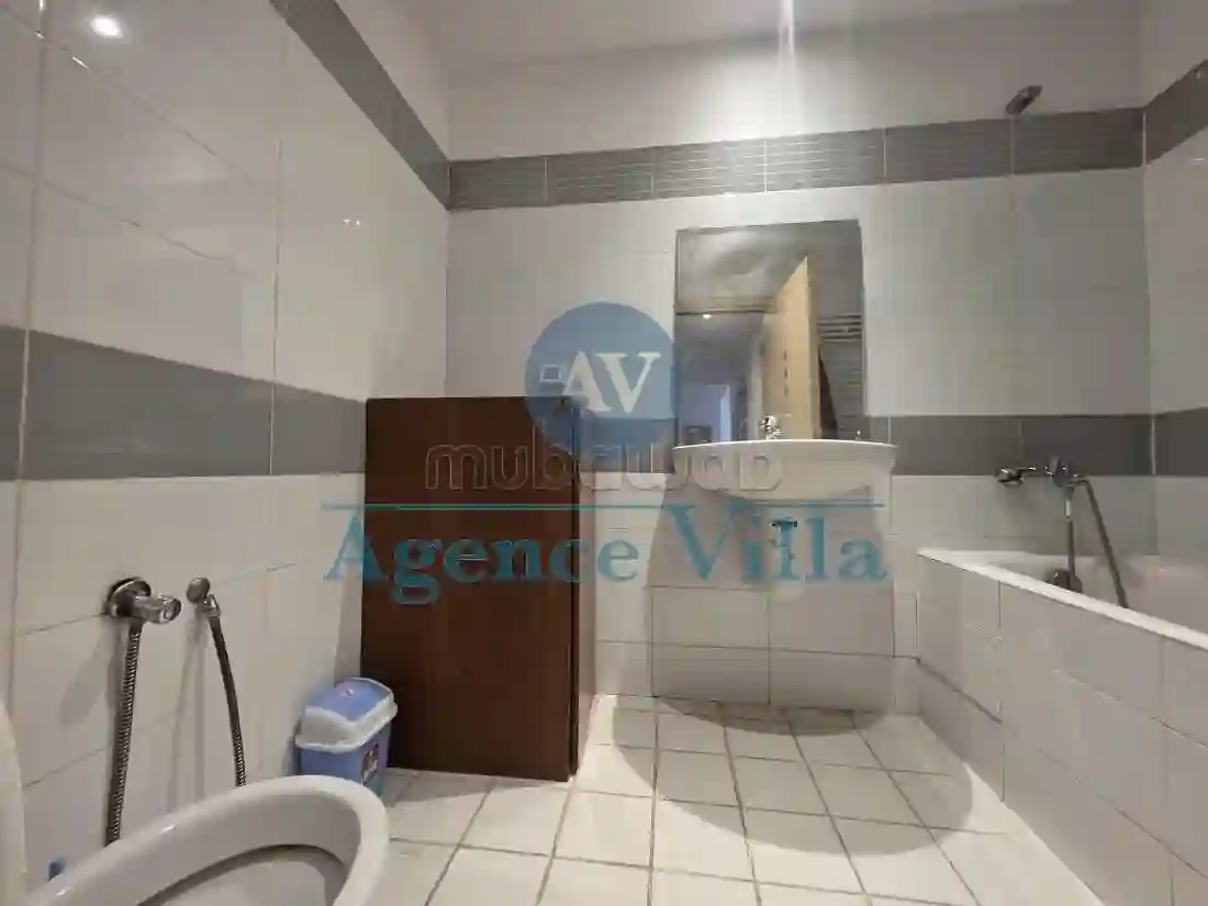 Un Appartement s1 Meublé à la Goulette
