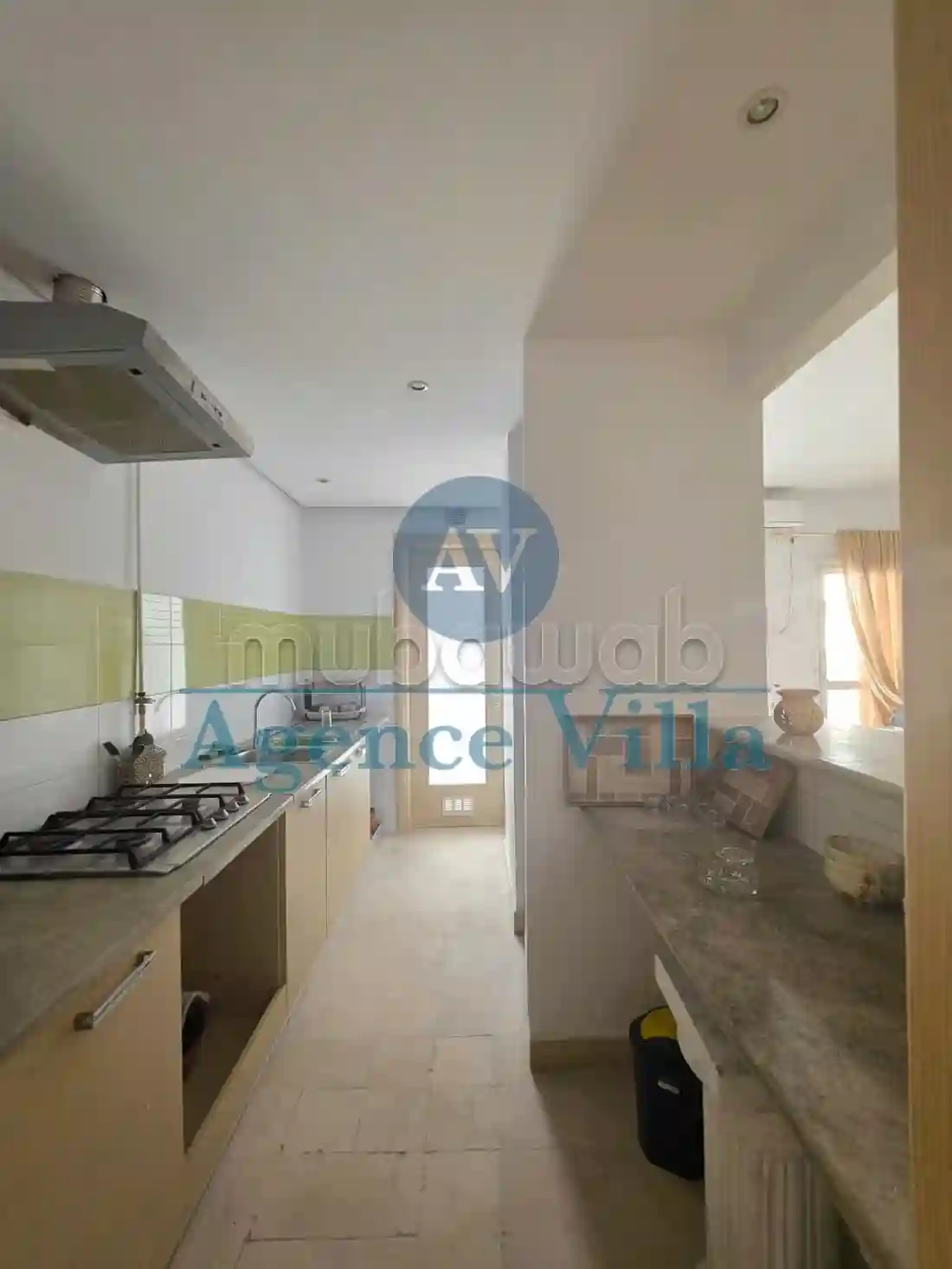 Un Appartement s1 Meublé à la Goulette - Vue 1