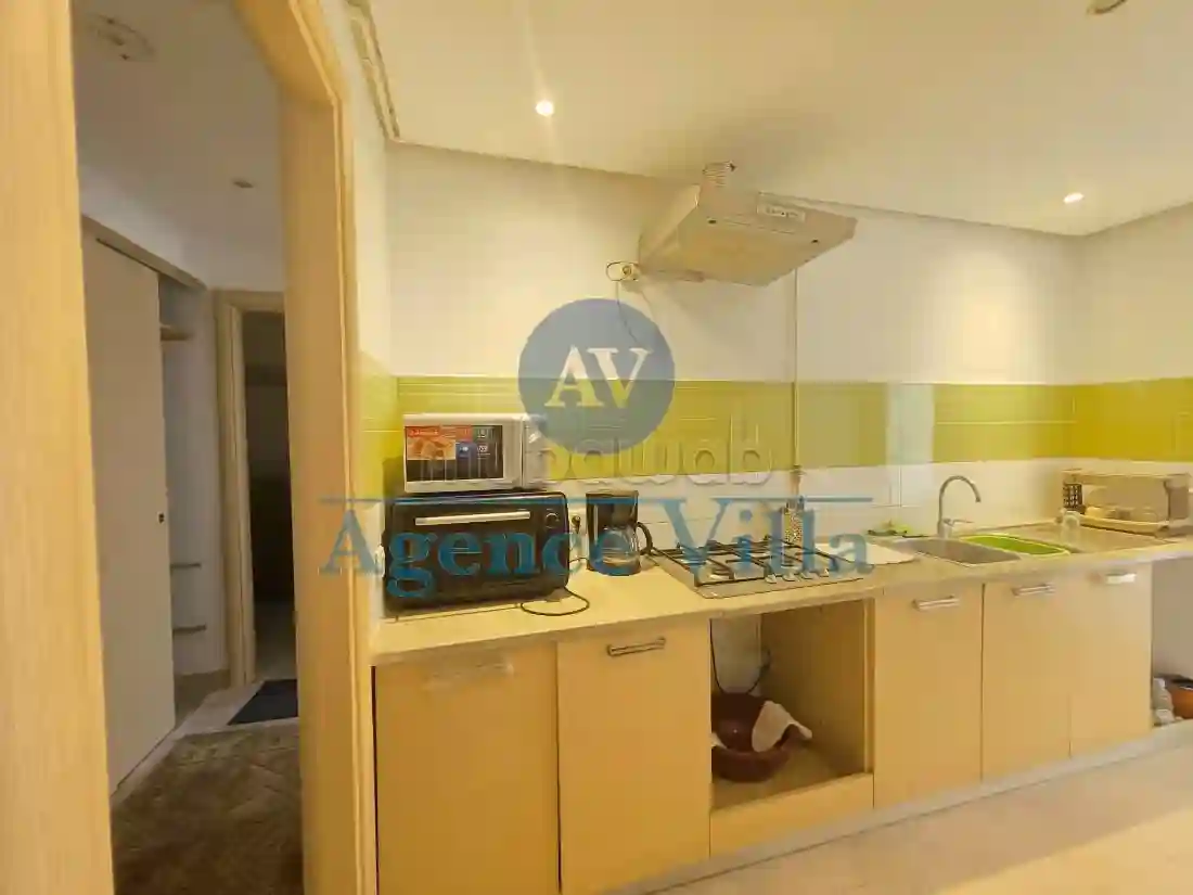 Un Appartement s1 Meublé à la Goulette - Vue 3