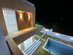 Villa de Standing Avec Piscine à Hammamet à Hammamet