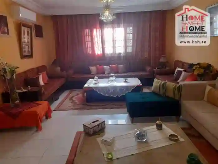 Villa Jouri à Manouba à Denden