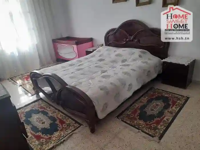Villa Jouri à Manouba à Denden - Vue 1