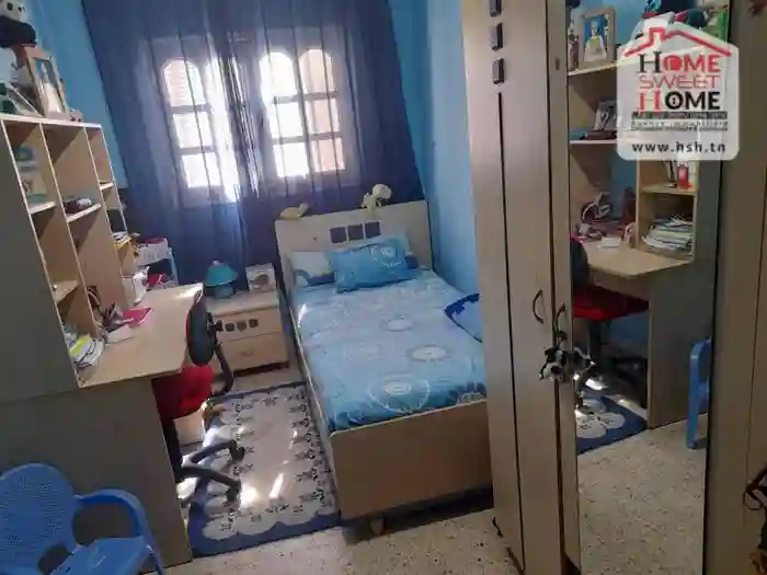 Villa Jouri à Manouba à Denden - Vue 2