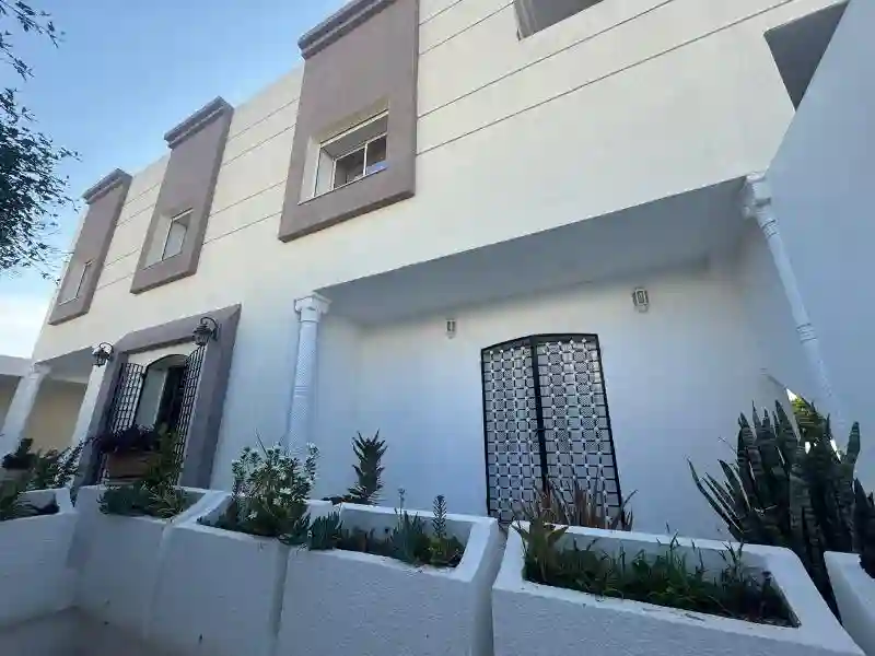 Villa Myralia 1 ref V2945 à Barraket Essahel - Vue 3