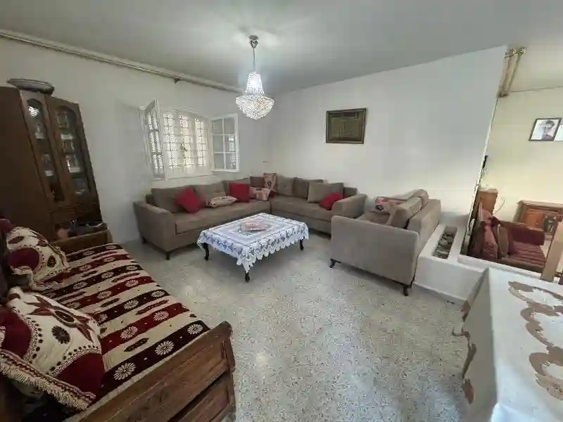 Villa Myralia 1 ref V2945 à Barraket Essahel - Vue 4