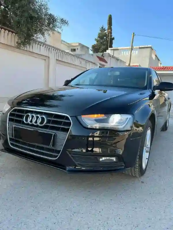 Audi A4 Essence 2014