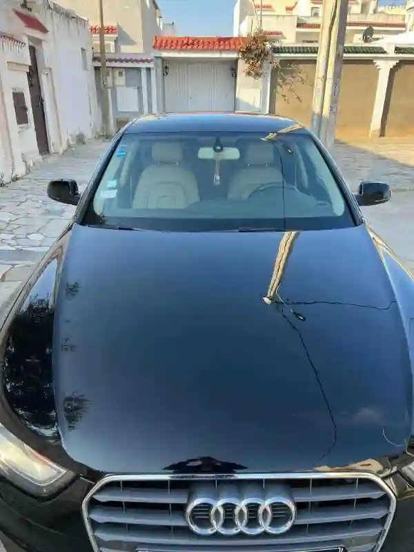 Audi A4 Essence 2014 - Vue 3