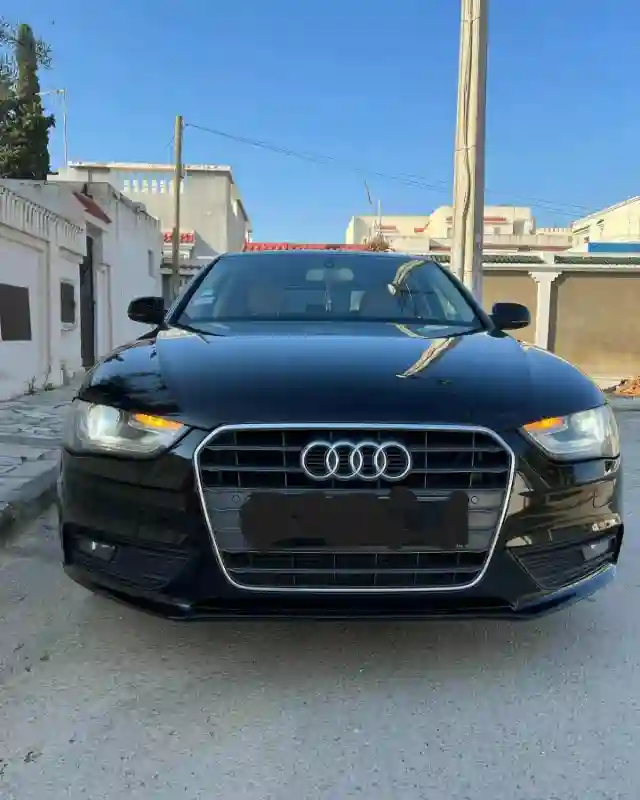 Audi A4 Essence 2014 - Vue 7