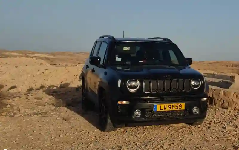 Jeep Renegade Essence 2020