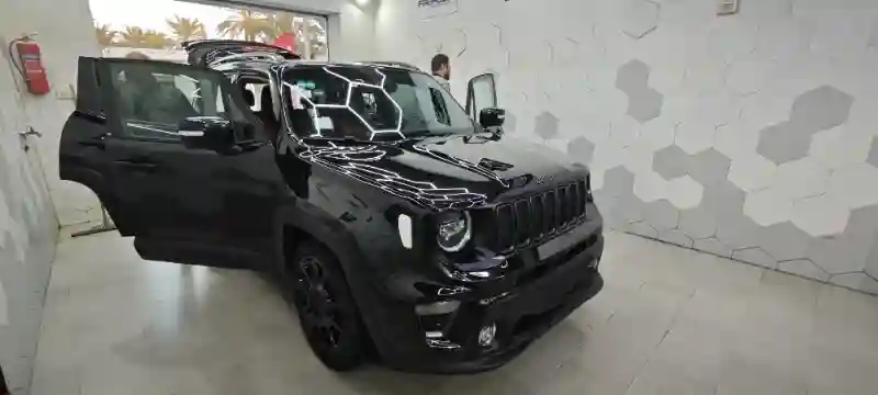 Jeep Renegade Essence 2020 - Vue 2
