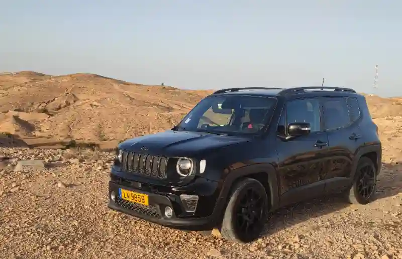 Jeep Renegade Essence 2020 - Vue 5
