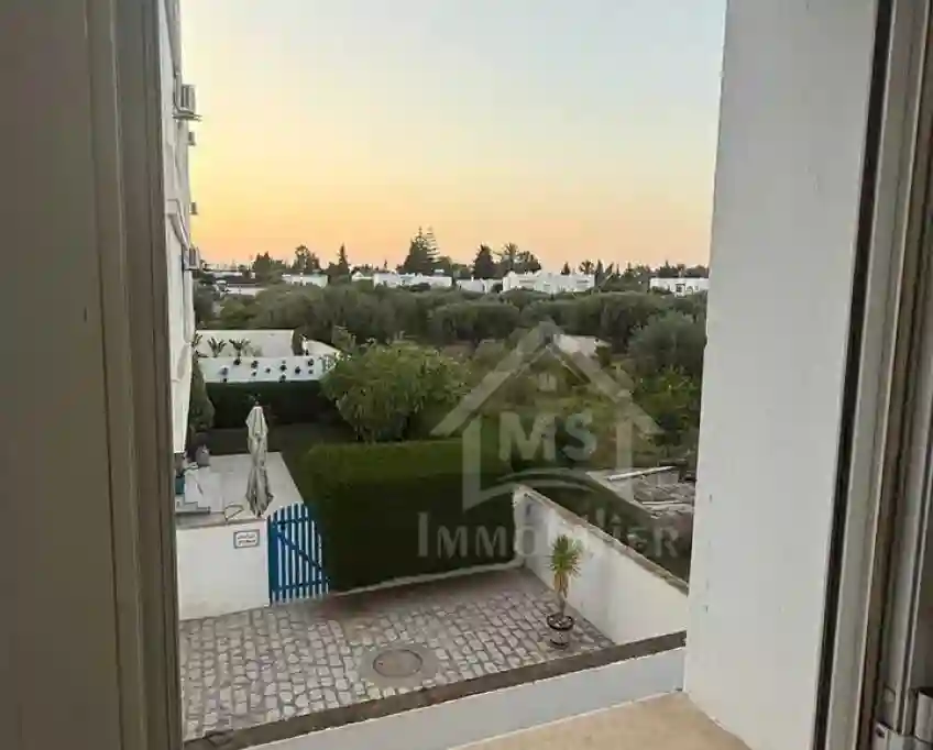 Location Estivale Appartement s+2 à Louer à Hammamet sud 51355351 - Vue 2