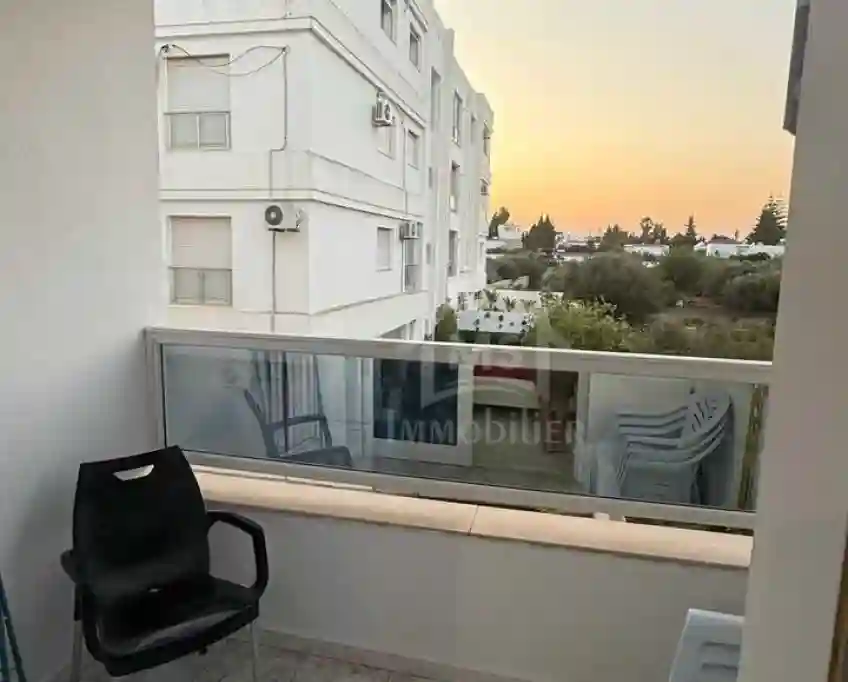 Location Estivale Appartement s+2 à Louer à Hammamet sud 51355351 - Vue 3