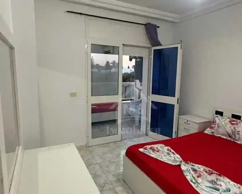 Location Estivale Appartement s+2 à Louer à Hammamet sud 51355351 - Vue 4