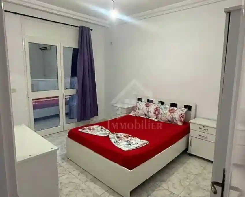 Location Estivale Appartement s+2 à Louer à Hammamet sud 51355351 - Vue 6