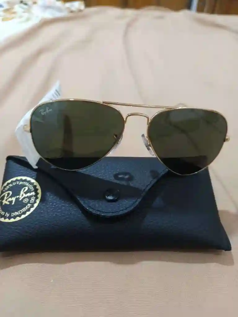Lunettes Solaires - Vue 1