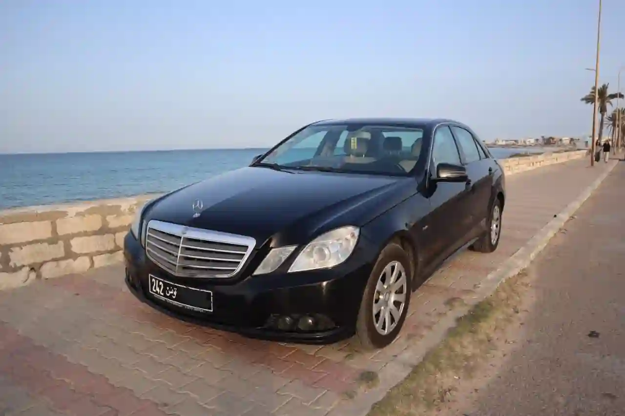 Mercedes Classe E