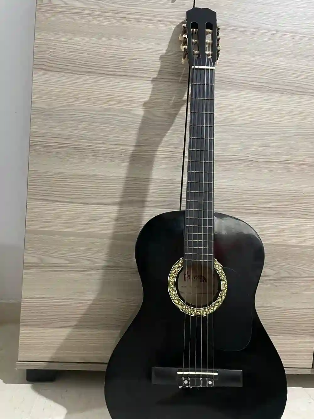 Guitare - Vue 1