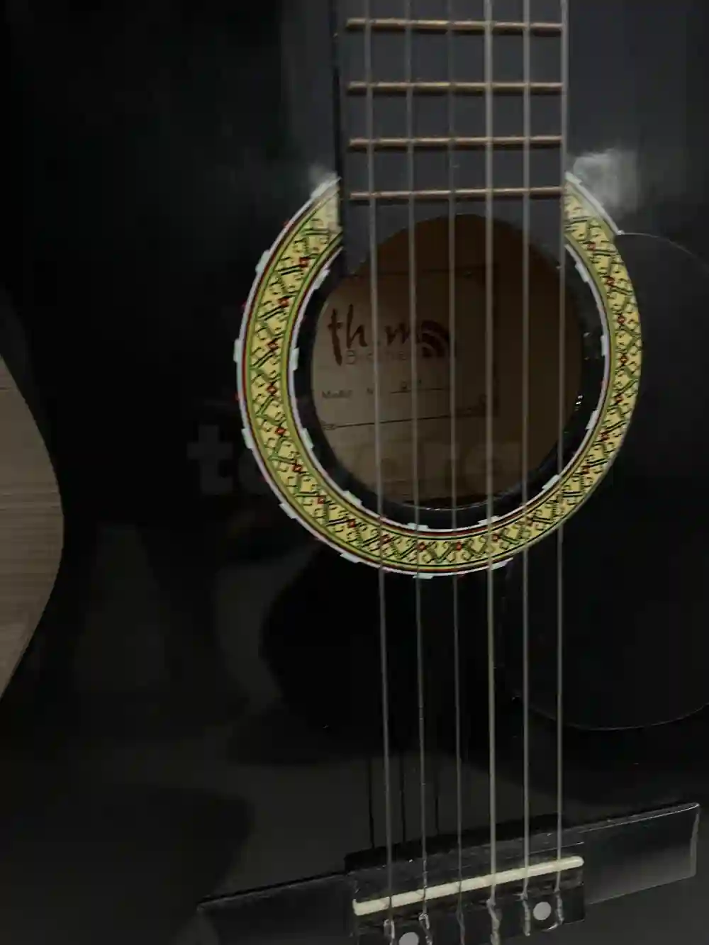 Guitare - Vue 3