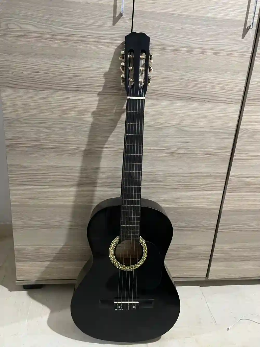Guitare - Vue 4